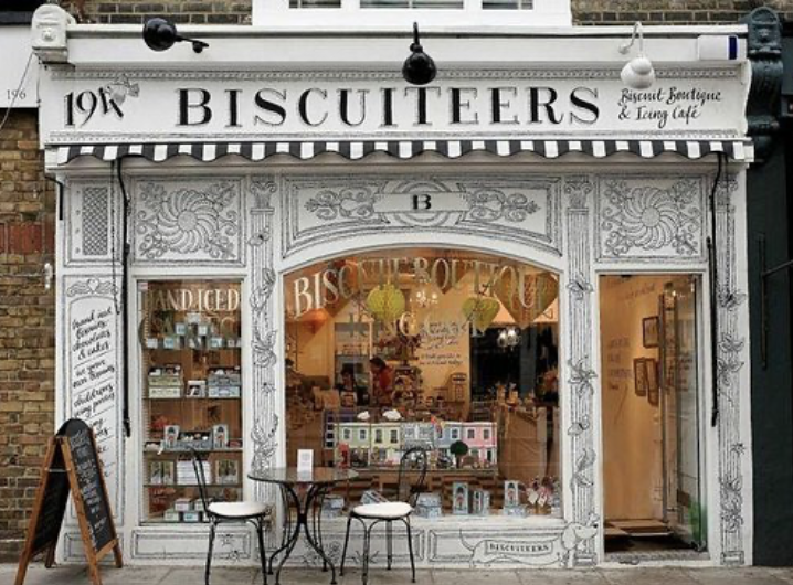boutique d biscuits