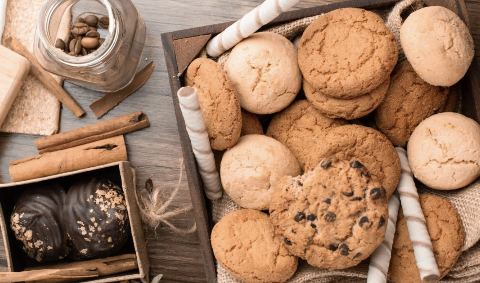 biscuits