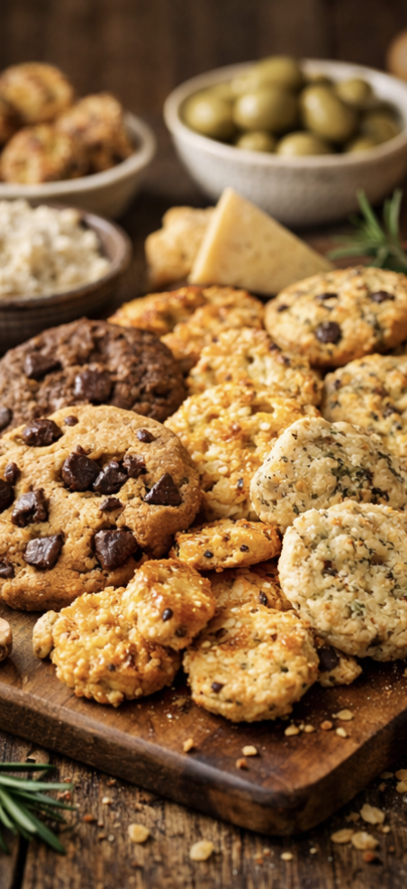 biscuits